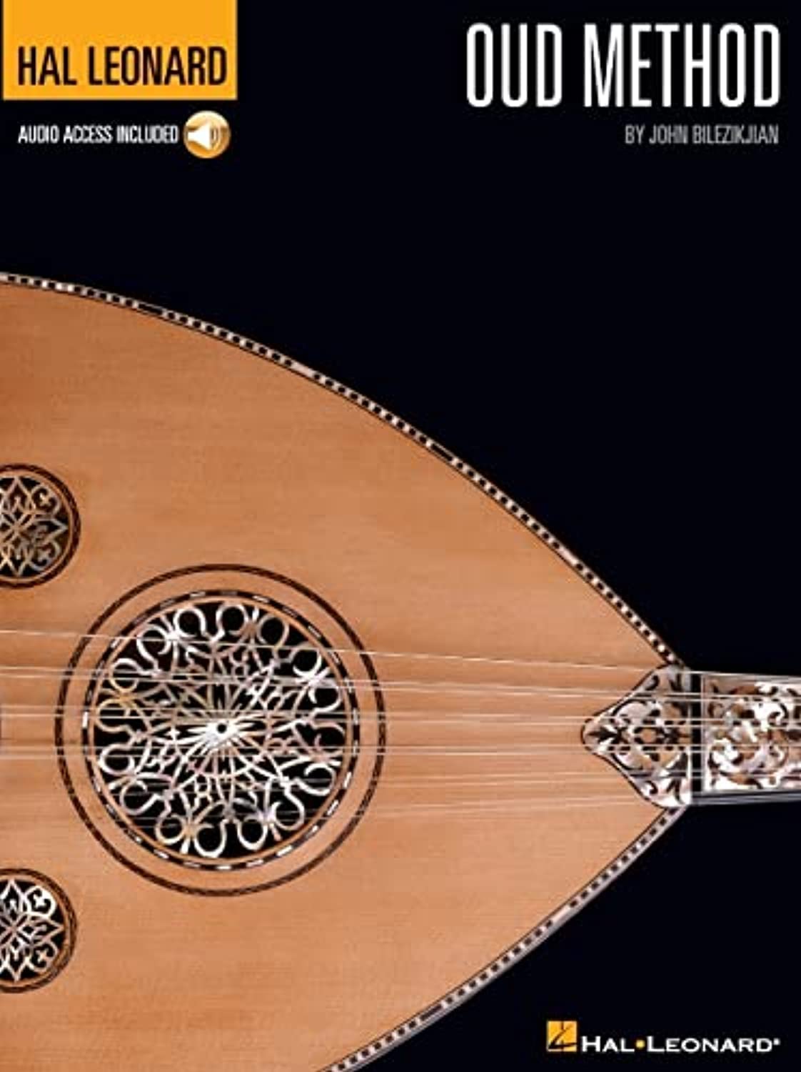 Hal Leonard Oud Method Paperback – Big Book, 1 February 2006