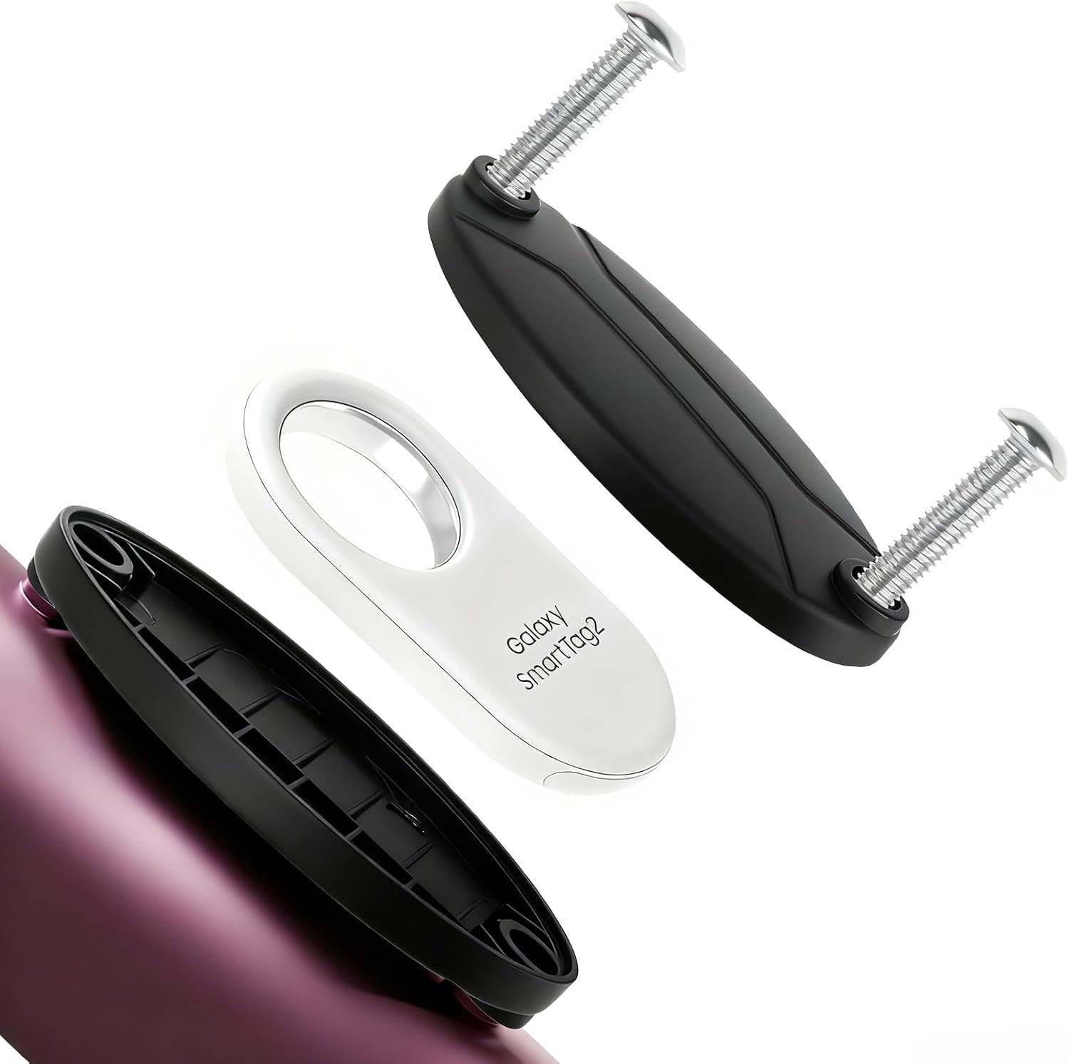 Smart Tag 2 Bicycle Mount for SmartTag2 Including