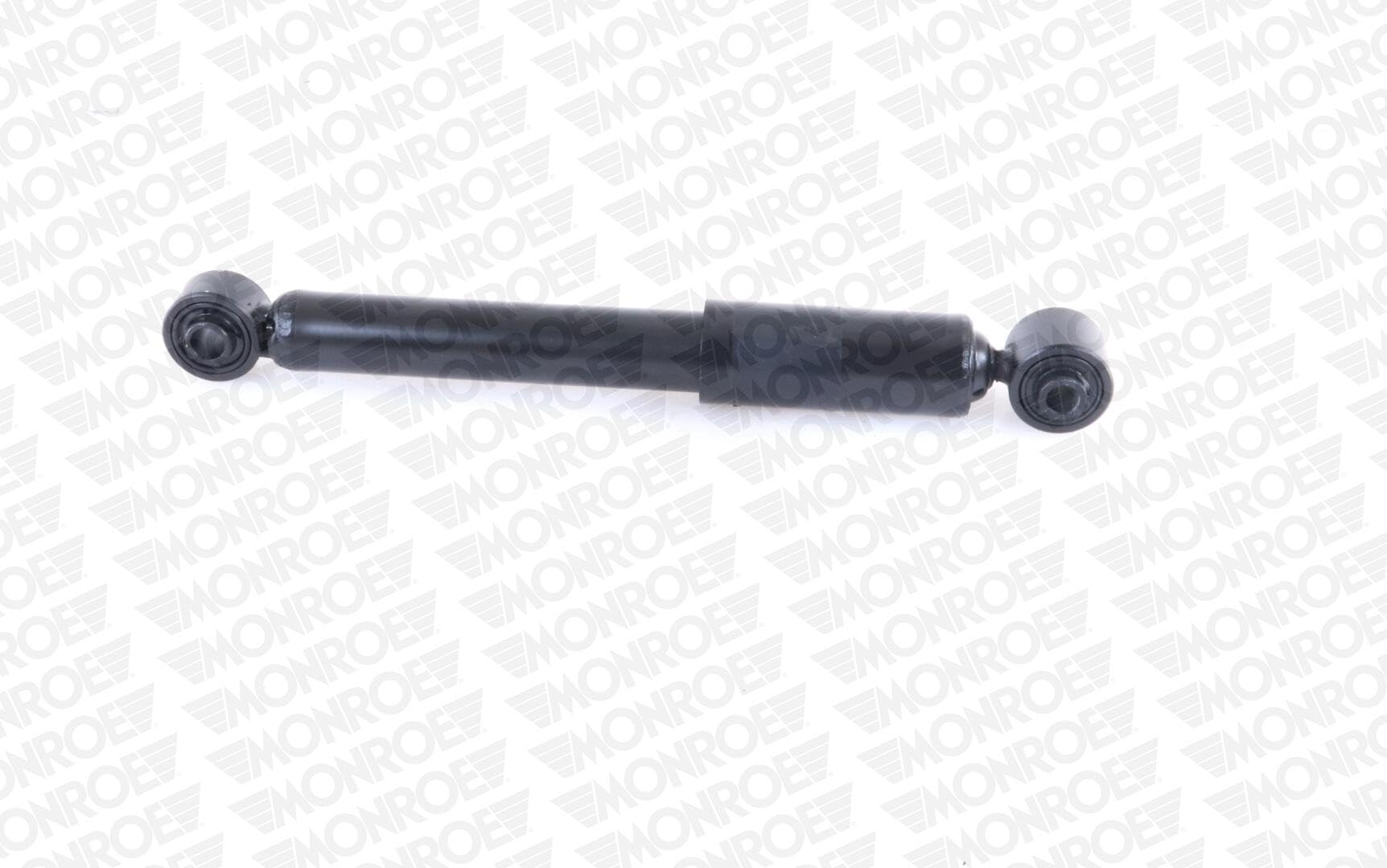 MONROE 2x Amortisseur Amortisseur télescopique Pression de gaz Compatible avec CITROËN Berlingo II B9 G1119