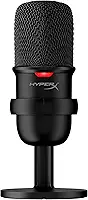 HyperX Solocast HMIS1XXXBK/G Microfone USB (Preto)