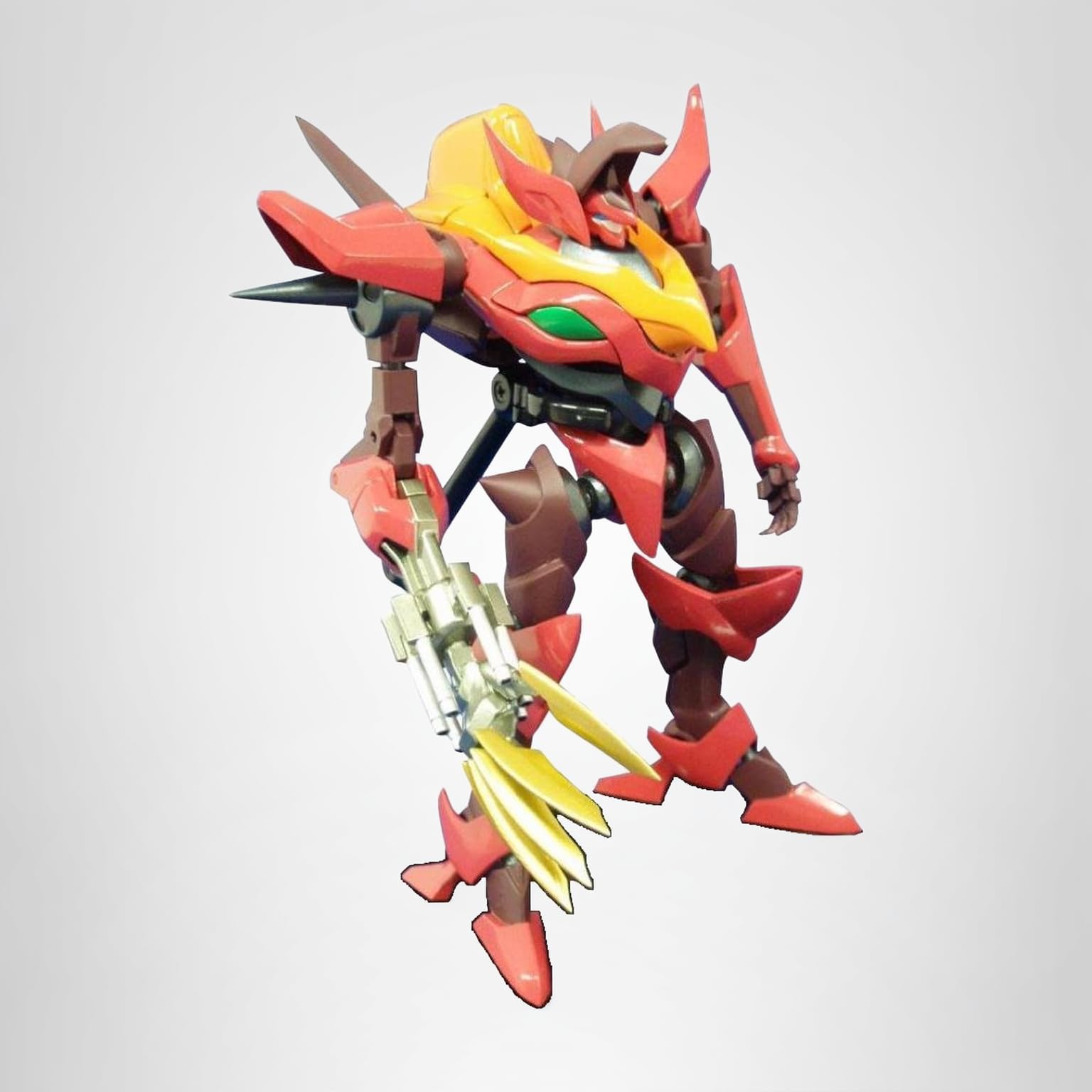 バンダイ LROBOT魂 紅蓮聖天八極式 Amazon.co.jp: TAMASHII NATIONS ROBOT魂[SIDE KMF] 紅蓮聖天八極式