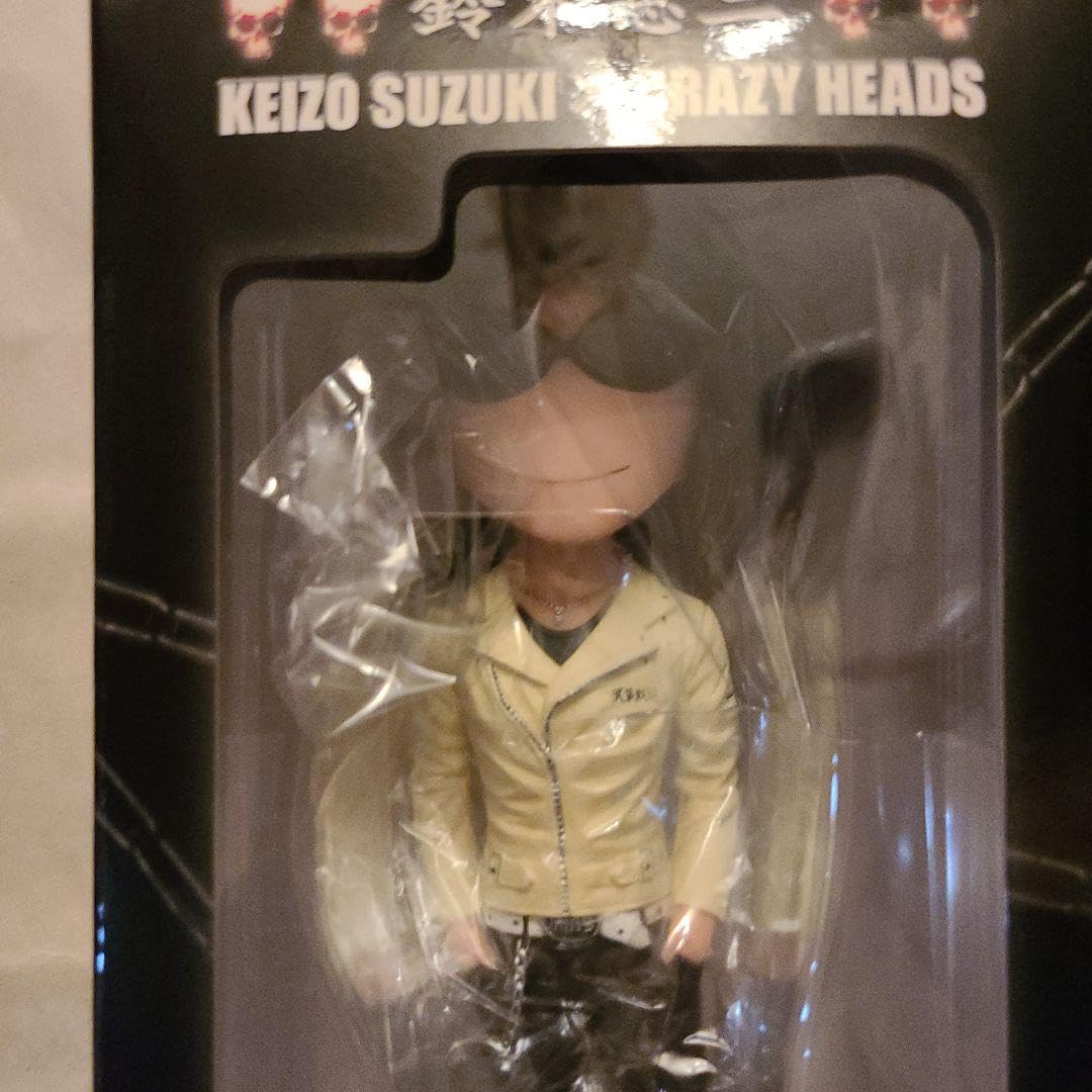 Amazon.co.jp: クローズ&WORST CRAZY HEADS 坊屋春道.武装戦線 Amazon.co.jp: クローズ&WORST CRAZY HEADS 坊屋春道.武装戦線