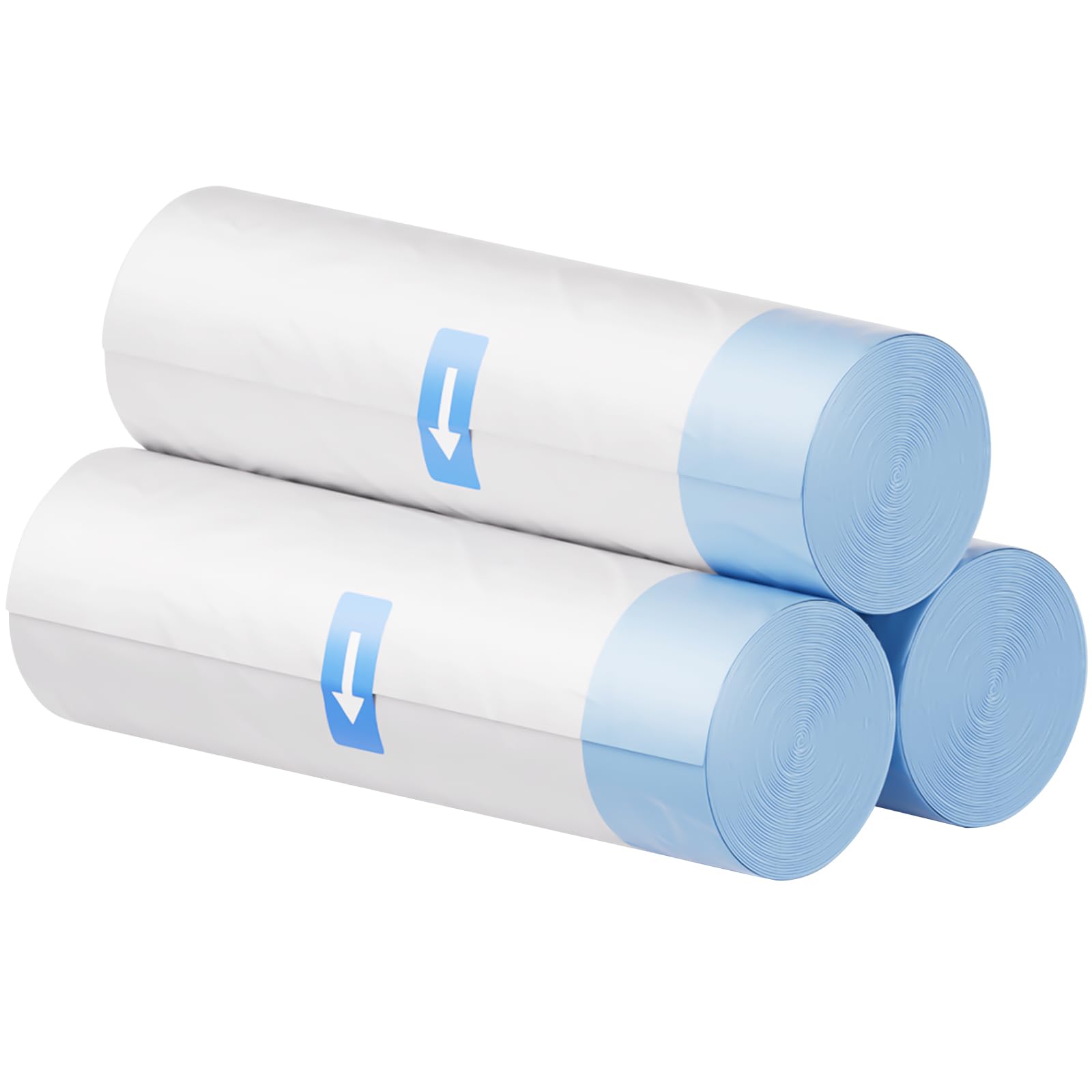 Amazon | DUDUPET CL01 自動猫トイレ 消臭ブロック*3 ゴミ袋*3 セット