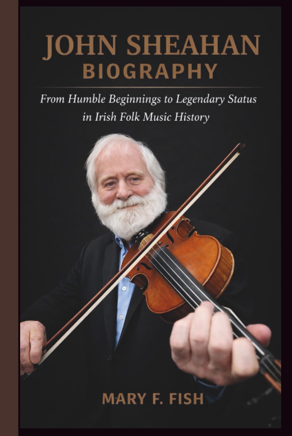 JOHN SHEAHAN BIOGRAPHY: From Humble Beginnings to Legendary Status in Irish Folk Music History