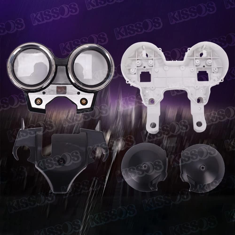 ホンダCB400NC36メーターカバー　バイクパーツ Amazon.co.jp: スピードメーター カバー セット メーターケース