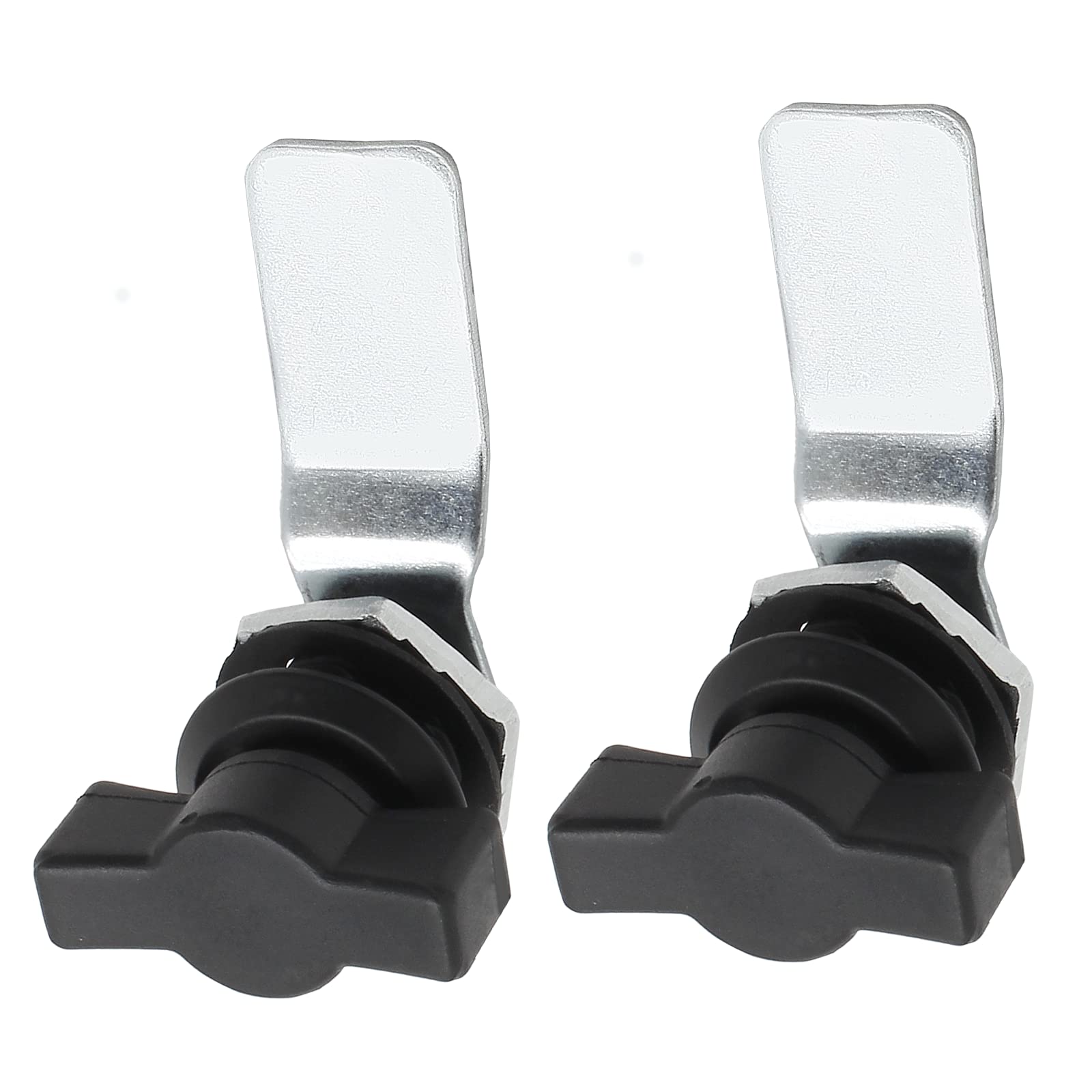 Thumb Cam Locks - Secure Cabinet Drawers & Doors -2