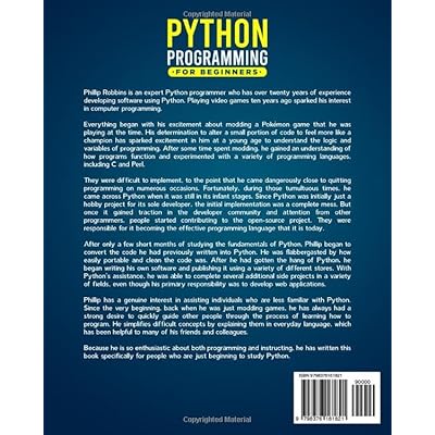 Python Programming for Beginners: The Complete 7-Day Guide to Mastering ...