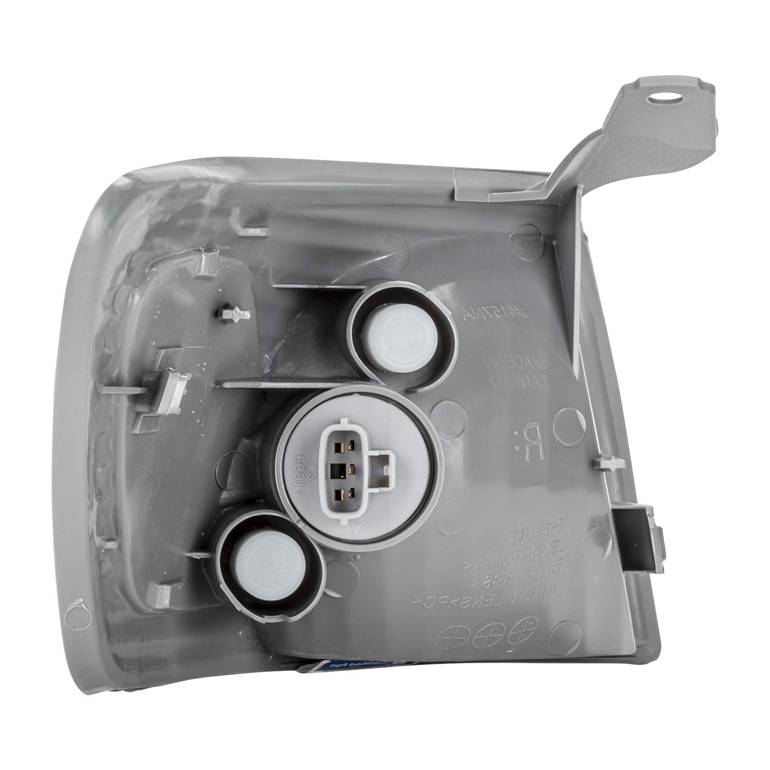 TYC 18-5522-00-1 Compatible with TOYOTA Camry Front Left Replacement Side Marker Lamp