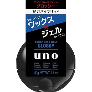 uno スーパーハード ジェルワックス 90g 3本セット uno スーパーハード ジェルワックス 90g 3本セット Amazon.co.jp