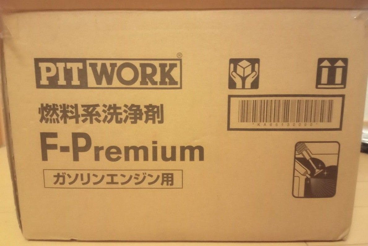 Ｆ-Premium　添加剤　未開封一箱 Amazon.co.jp: ピットワーク PITWORK エフプレミアム F-PREMIUM