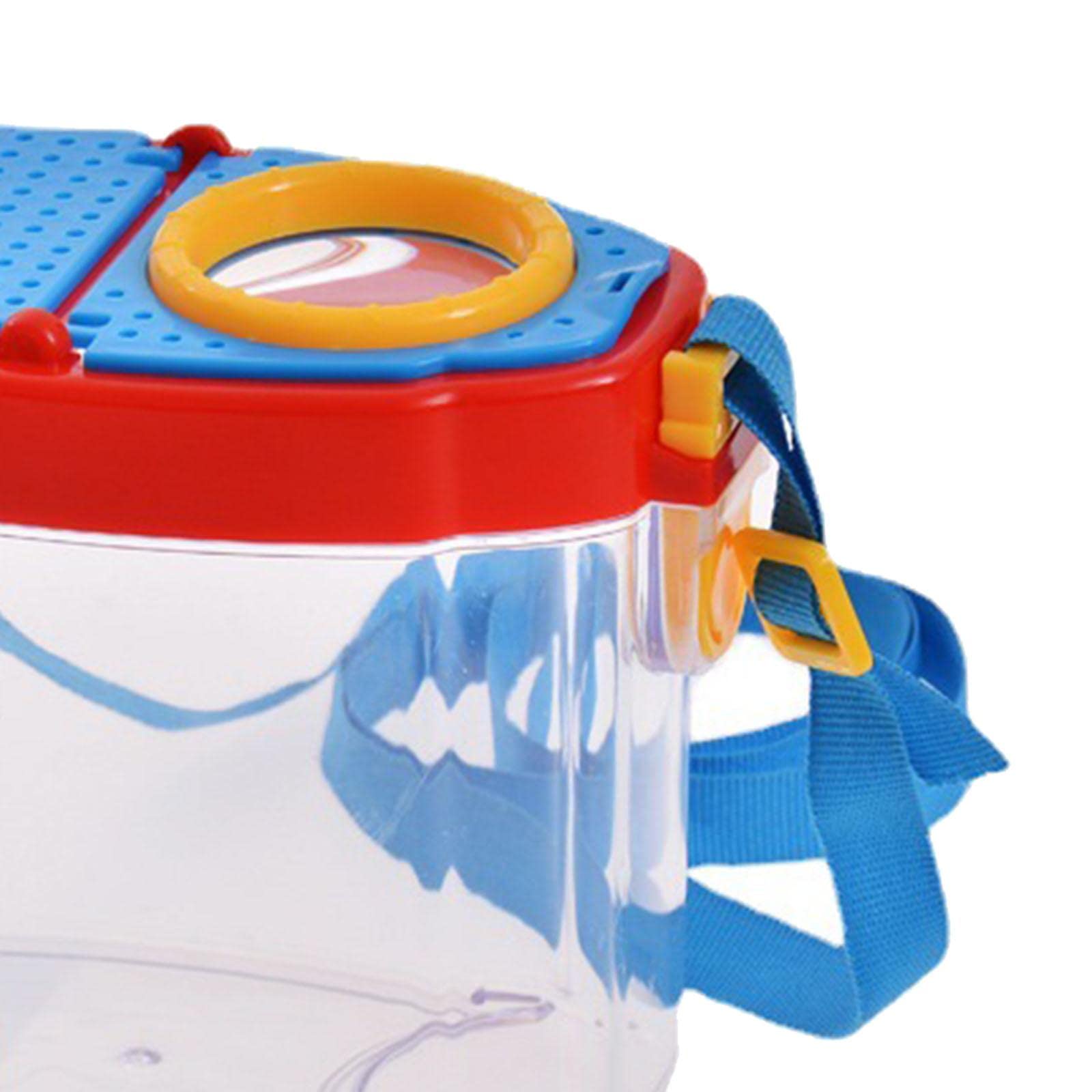 ATORSE™ Insert Bug Catchers and Viewer Magnifier Science Educational Toy for Kids|Toys & Hobbies | Educational | Science & Nature | Insects & Bug Habitats-image-2