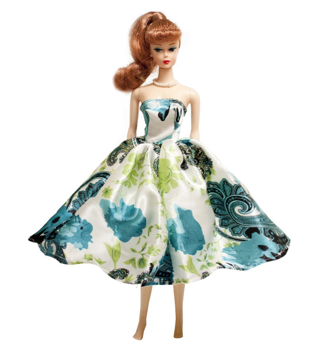 Doll Wedding Dress Patterns | Free Patterns