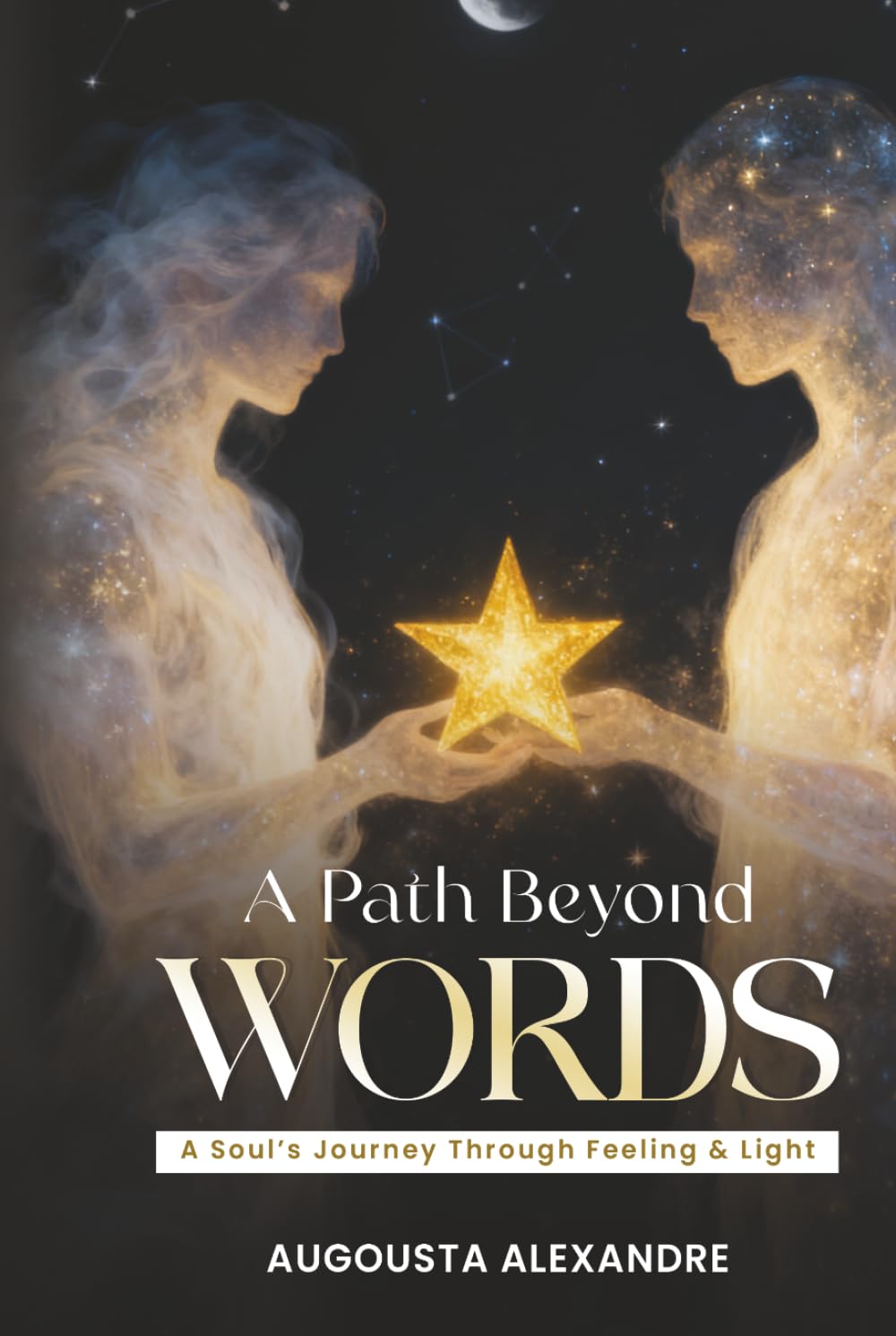 A Path Beyond Words: A Soul's Journey Through Feeling and Light