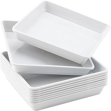 JOIKIT Square Plant Saucer