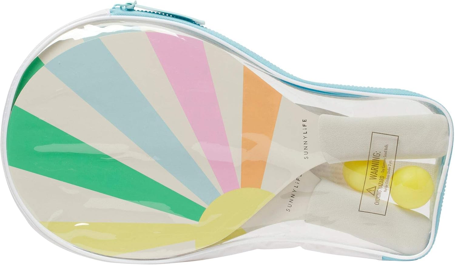 Beach Paddle Set | Pool Side Pastel Gelato
