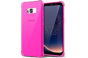 s8 silicone case for Samsung Galaxy S8 Case Clear