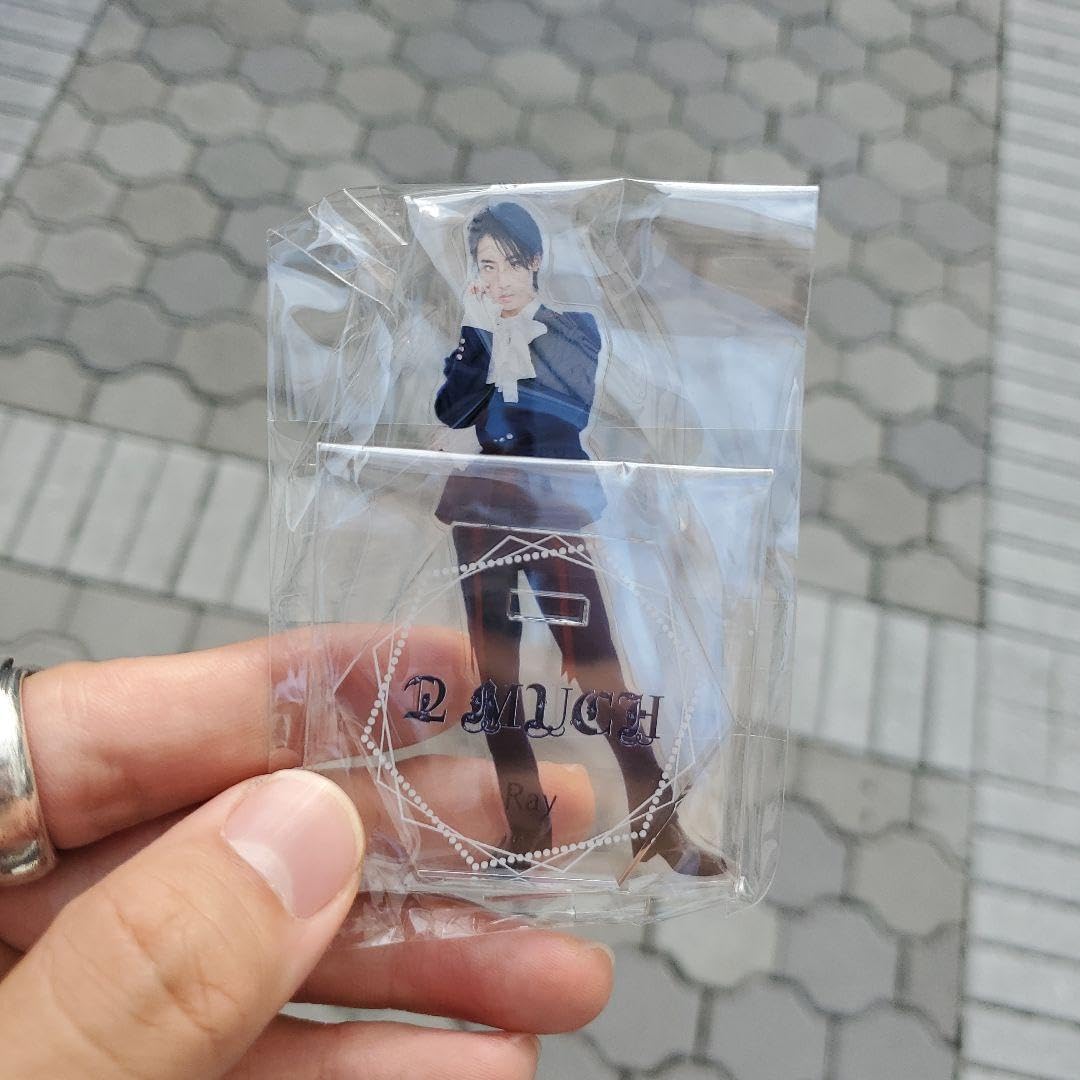 Amazon.co.jp: 龍宮城 Ray vol.1 アクリルスタンド : おもちゃ