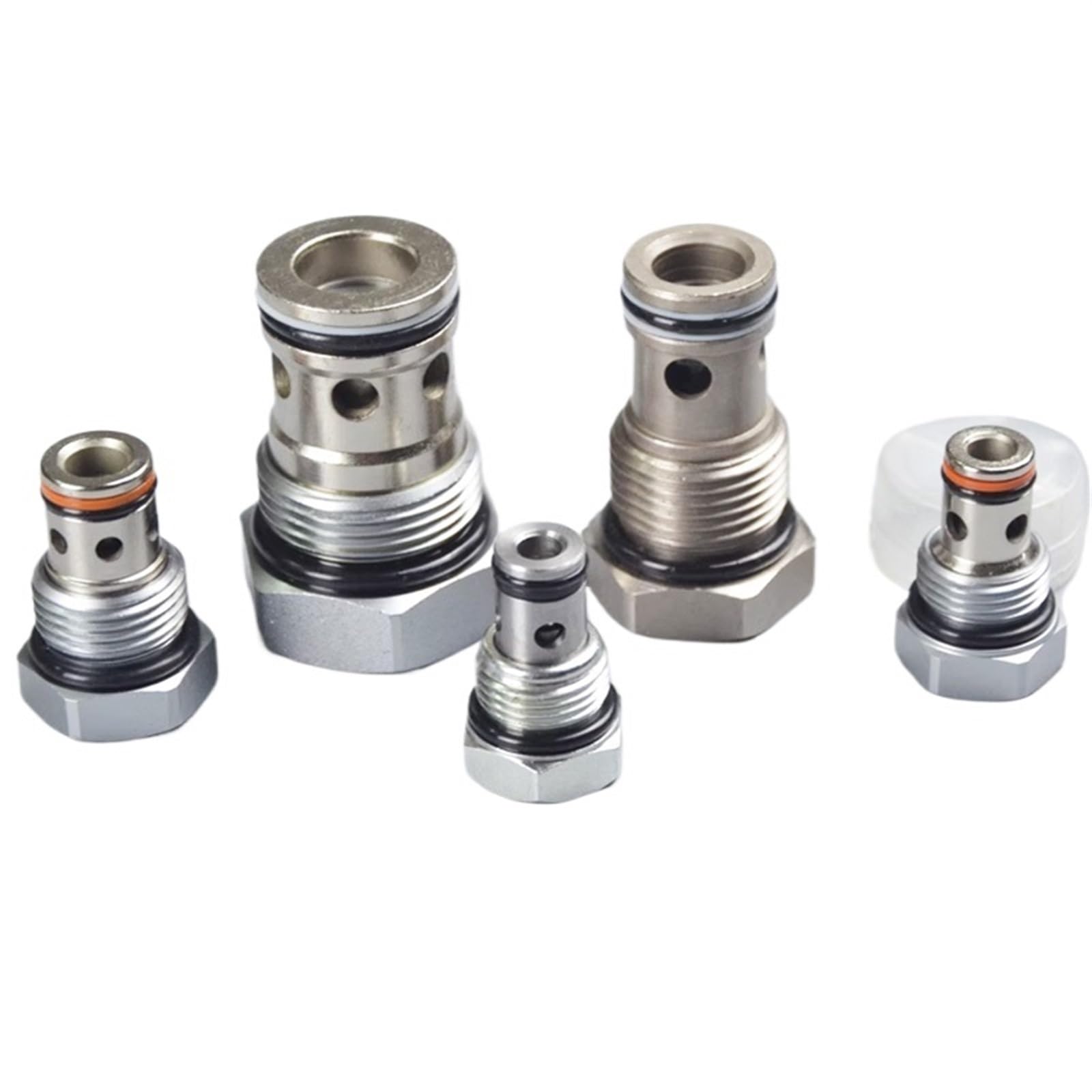 IEUMJNAT DF08-01 Threaded plug-in oil cylinder maintains pressure CV08 one-way check valve hydraulic system station