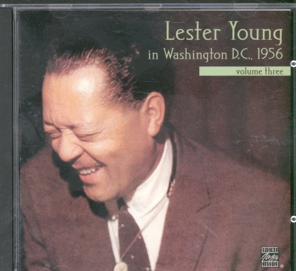 L.Y. in Washington d.C,1956