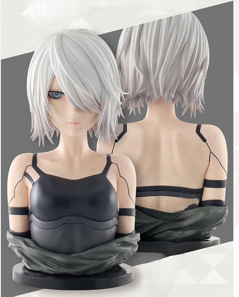 一番くじ ニーアオートマタ A賞 ラストワン賞 A2 フィギュア　G賞 ３個 Amazon.co.jp: 一番くじ NieR:Automata Ver1.1a -人類に栄光あれ