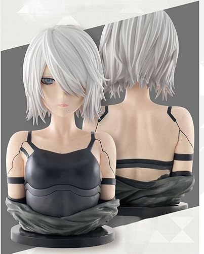 ��Ԃ��� NieR:Automata Ver1.1a -�l�ނɉh������- ���X�g������ A2 �A�[�g�X�P�[���t�B�M���A