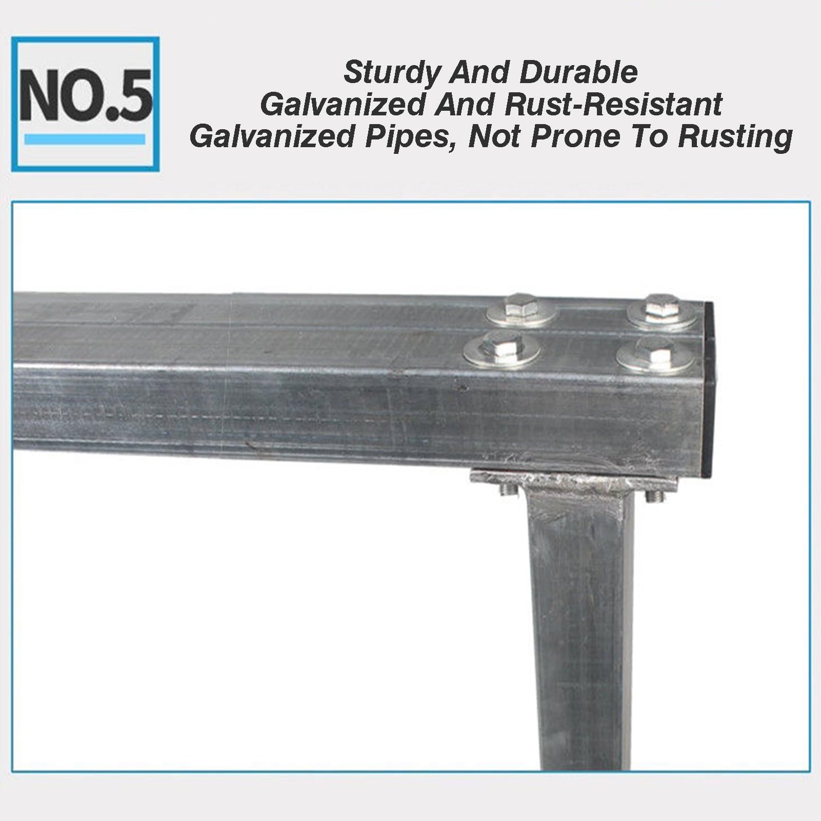 Dispenser di rotolo di pluriball resistente con ruote, rack di supporto per film isolante EPE, pellicola estensibile manuale facile, capacità di carico 400 kg