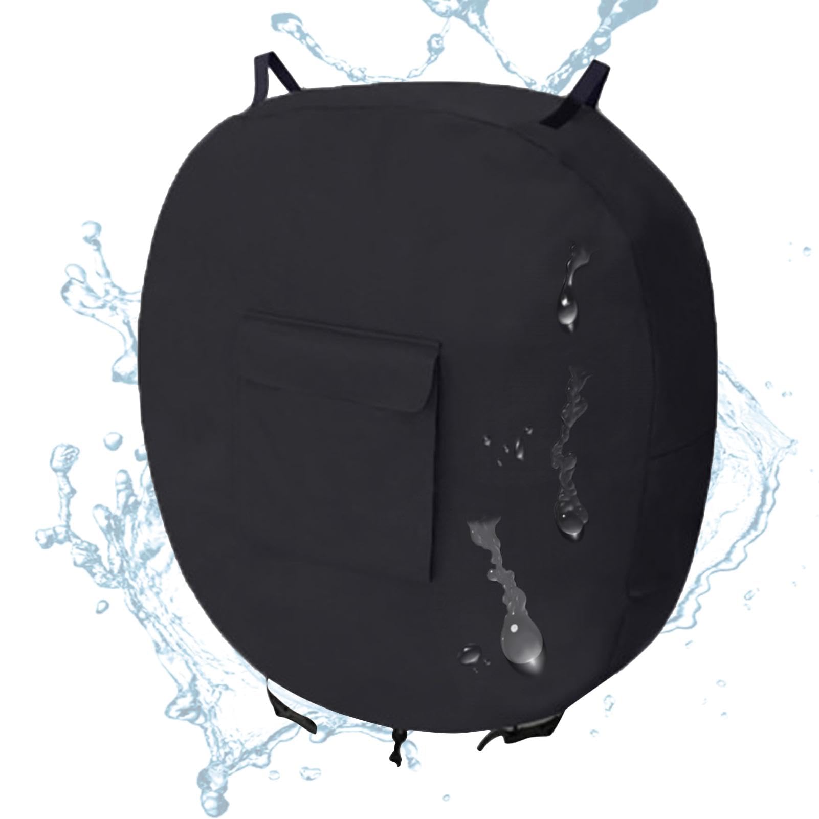 Housse pour étagère de tuyau étanche avec protection UV anti-décoloration