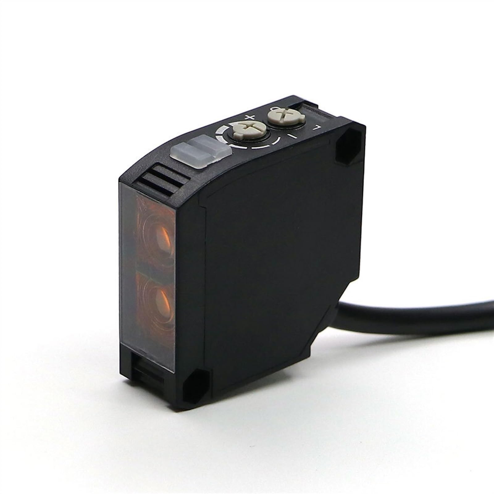 EK51-R6M4 E3JK-R4M1 reflektor fotoelektryczny czujnik podczerwieni czerwone światło