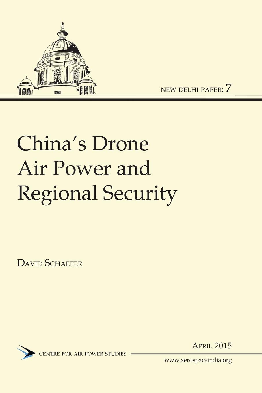 China's Drone Air Power and Regional Security