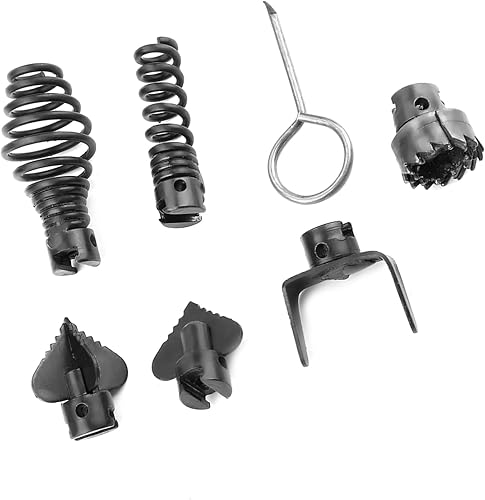 Drain Cleaner Cutter Head