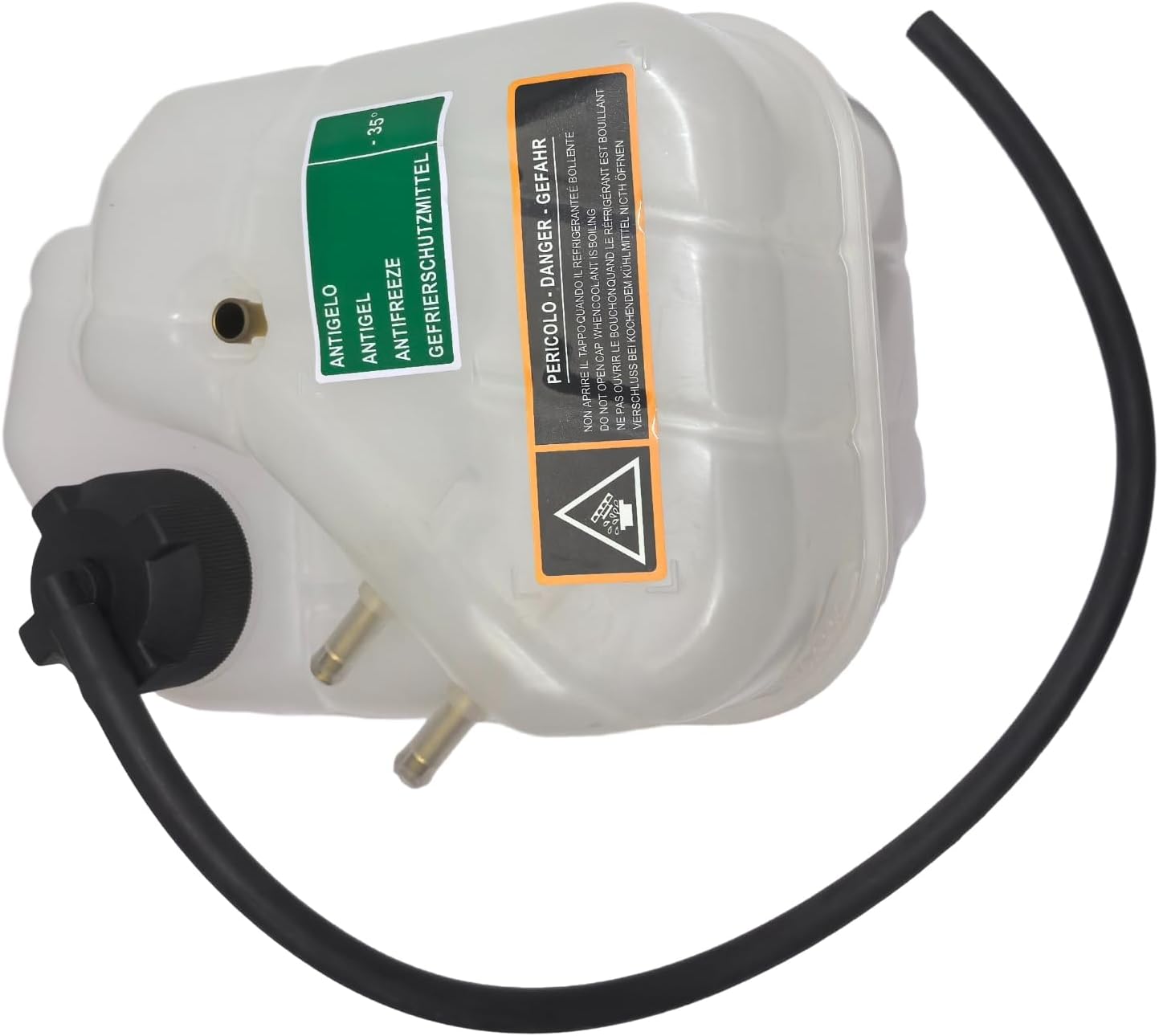Expansion Coolant Tank 296547 Compatible with Maserati GranCabrio GranTurismo Quattroporte