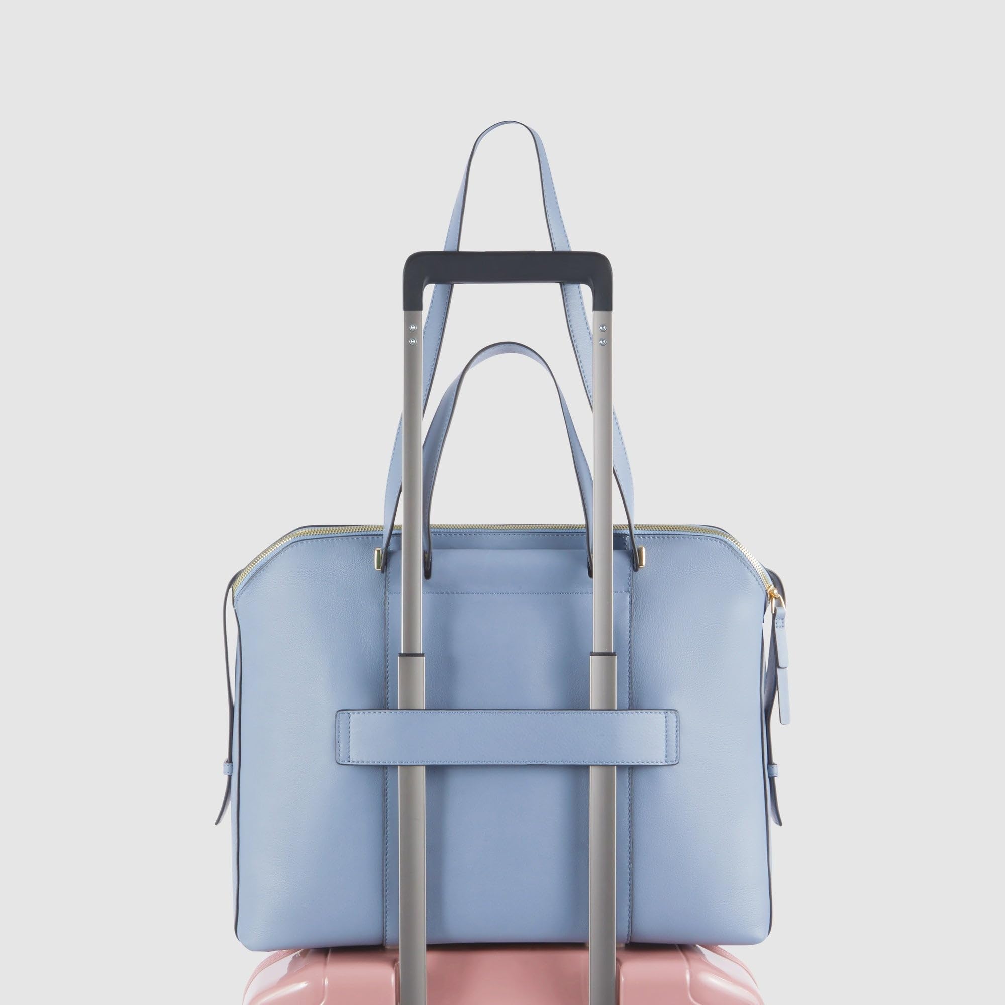 Piquadro Circle Folder, Organizzatore Porta 40cm - Dettaglio