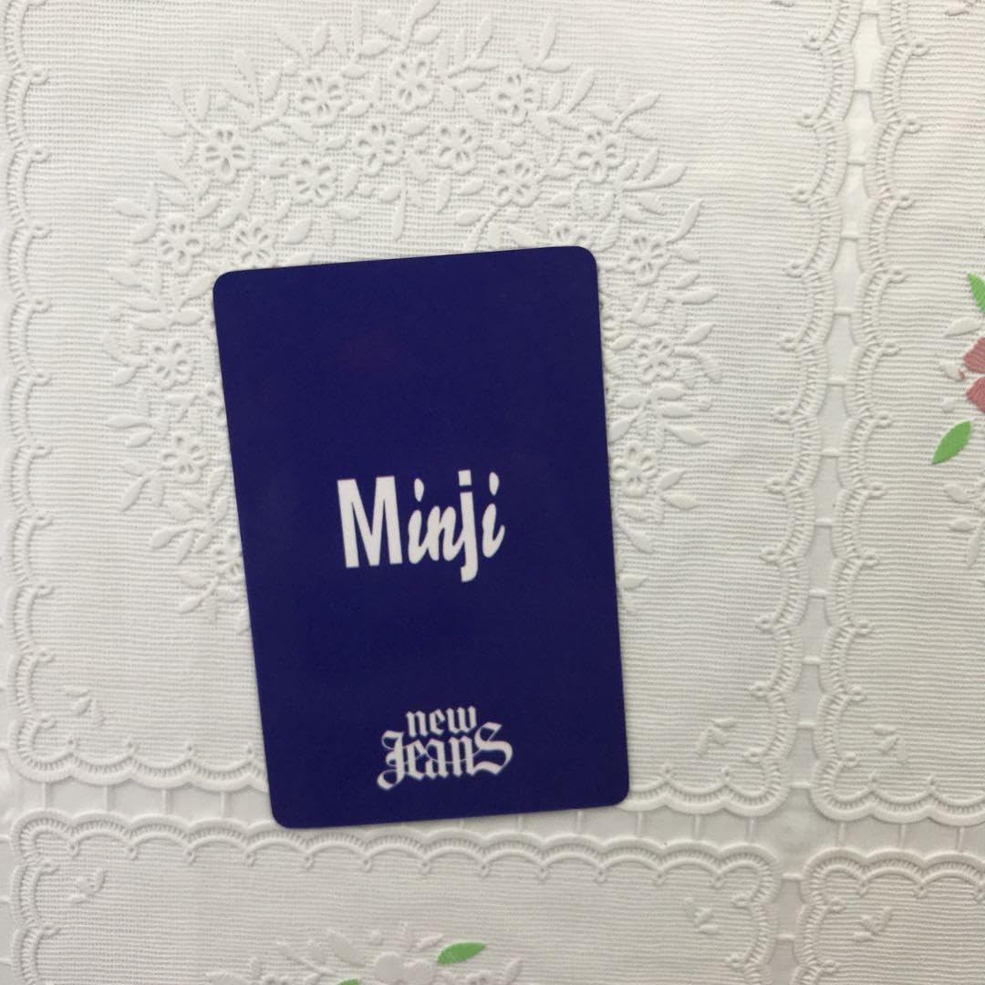 NewJeans SBS OMG サノクニュジ 歌謡大祭典ミンジトレカ Amazon.co.jp: NewJeans SBS OMG サノクニュジ 歌謡大祭典