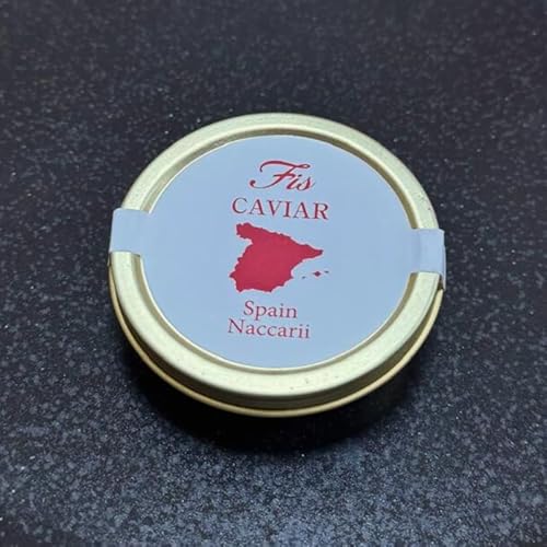 ELITE SELECTION@XyCY iJ LrAbMtgBOXtbMEYE嗱E16Nnbʂȑ蕨ɂӂ킵LrA Spanish Naccarii Caviarb Presented in Gift BoxbUnpast