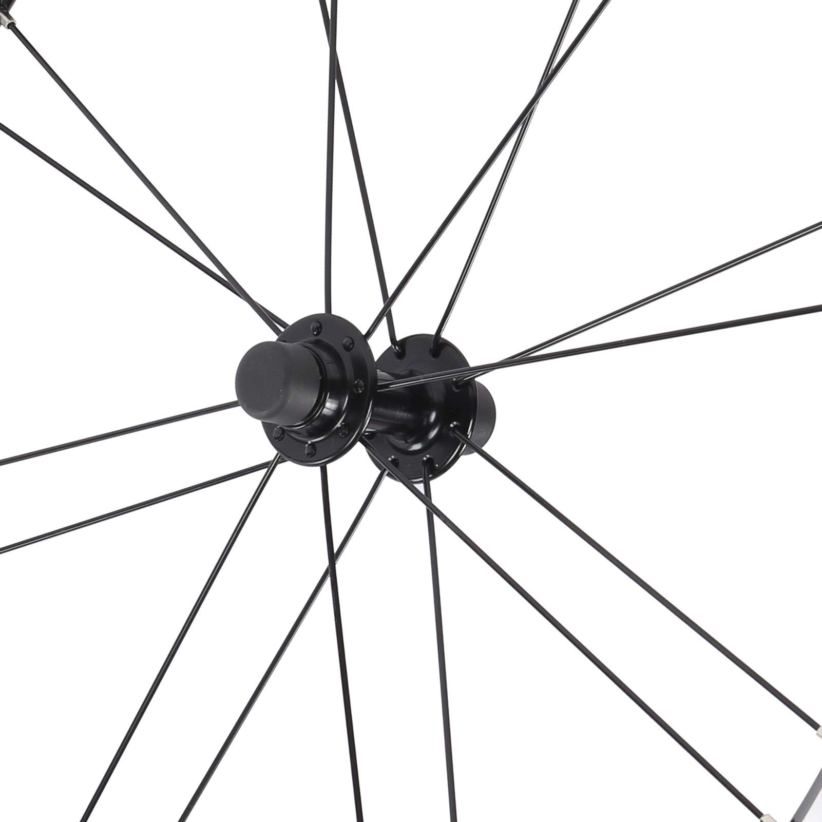 Juego de ruedas de freno en V delanteras 2 traseras de aleación de aluminio para bicicleta de montaña de 20 pulgadas Juego de ruedas livianas y duraderas para bicicleta plegable