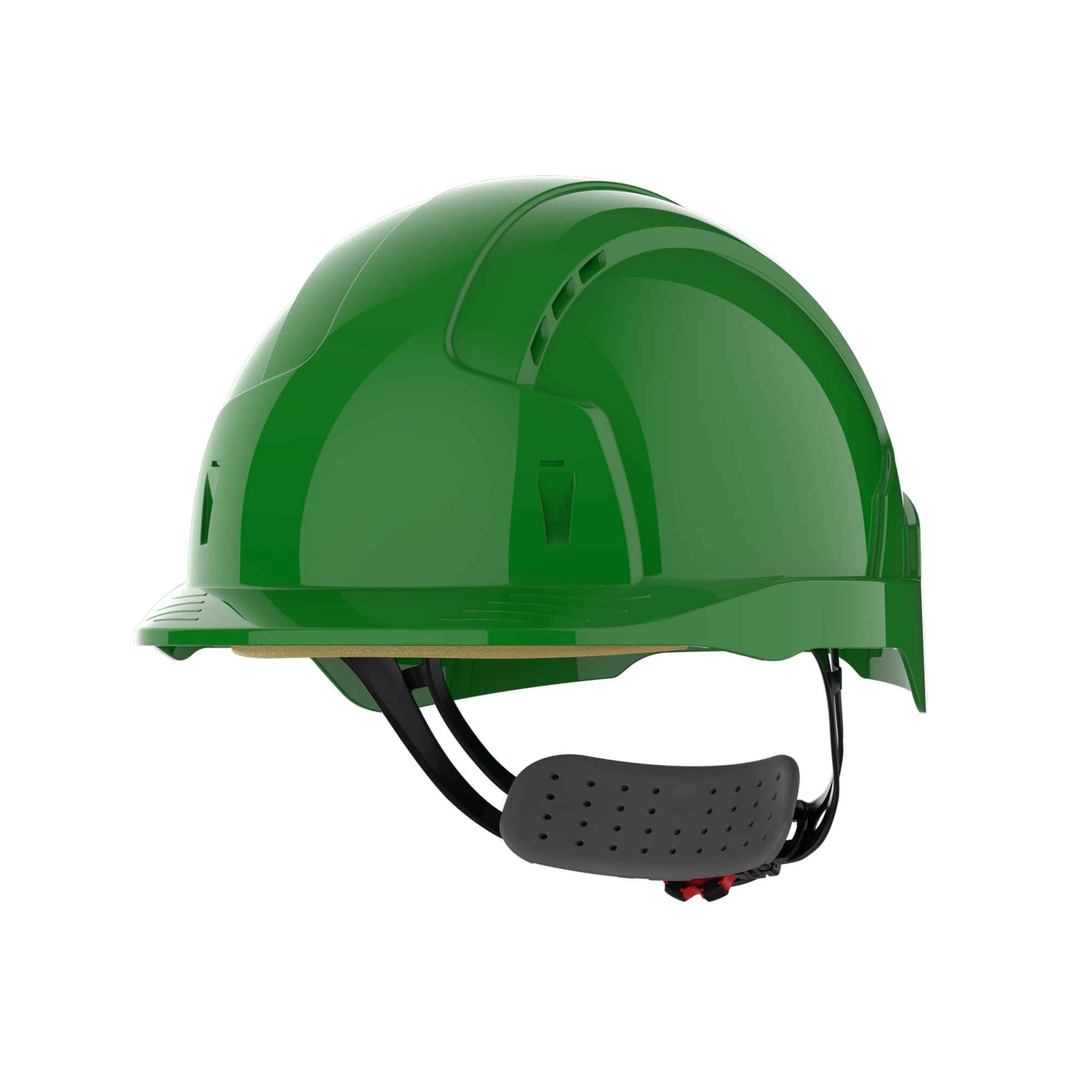 JSP EVOLite Wheel Ratchet - Green - Vented (AJB170-000-300) โ image 1