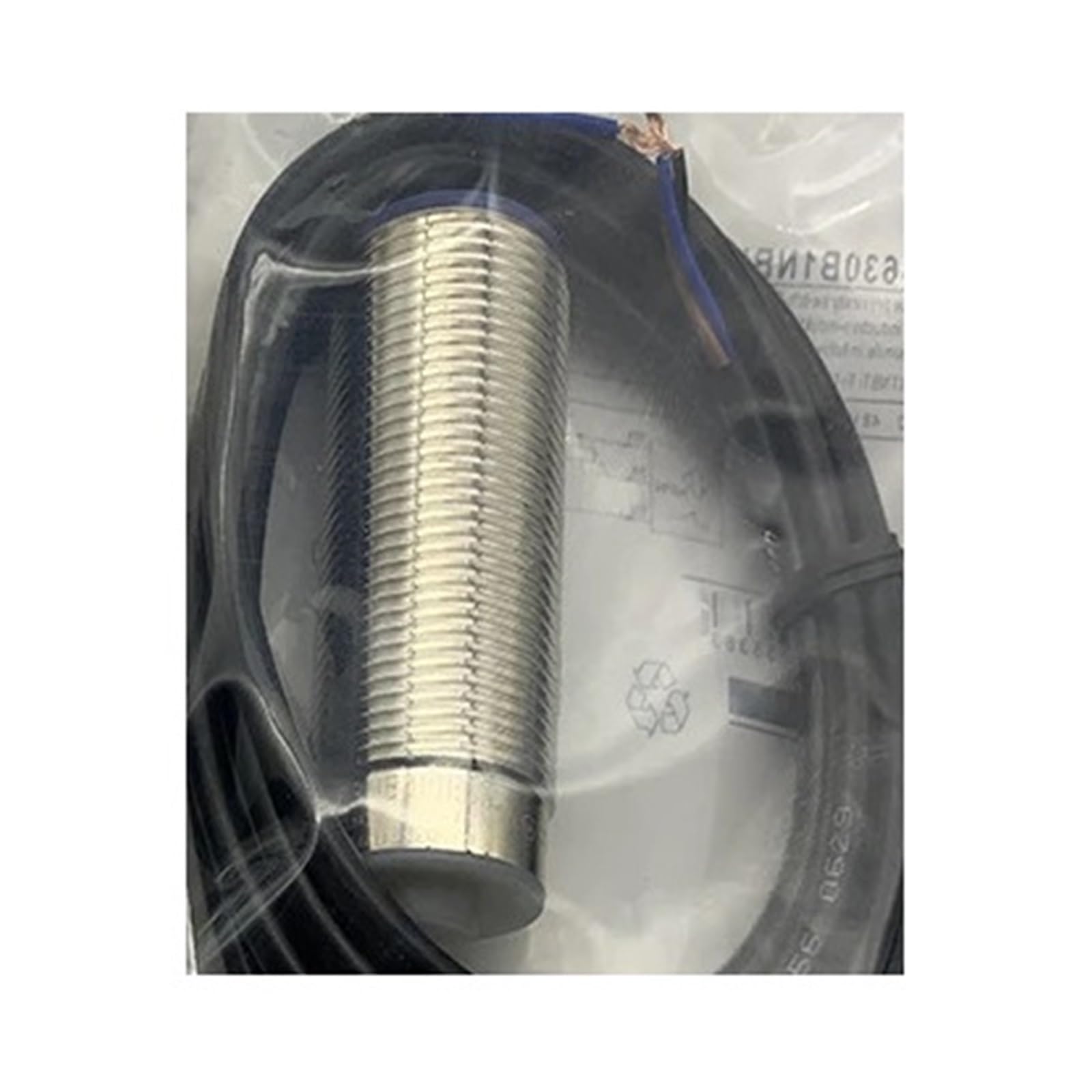 Capteur de proximité XS608B1PBL2 détecteur inductif M8 de présence d'objet métallique - 2