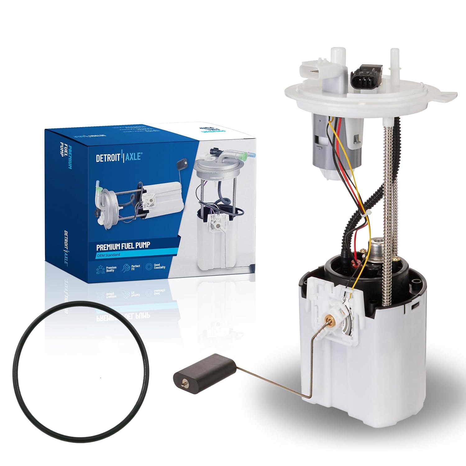 Detroit Axle - Fuel Pump Module for Ford 2011-2014 E-150