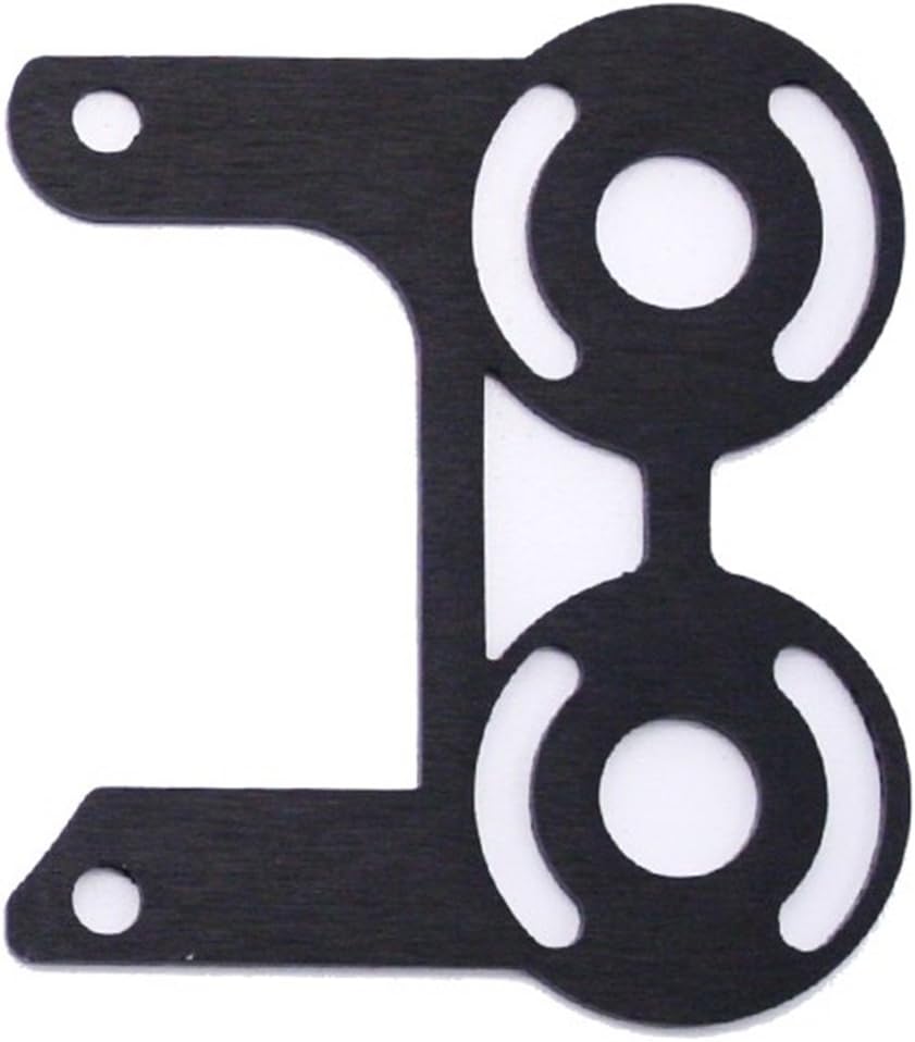 Nitrous Express (15730) LS Solenoid Bracket Automotive