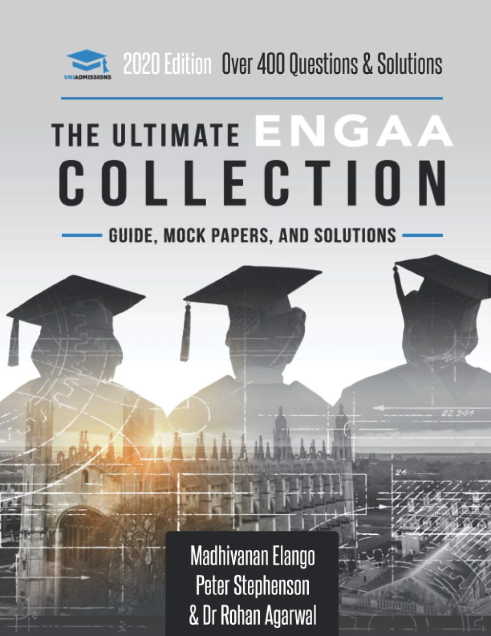 The Ultimate ENGAA Collection: Engineering Admissions Assessment Collection. Updated with the latest specification, 300+ practice questions and past ... score boosting strategies, and formula sheets