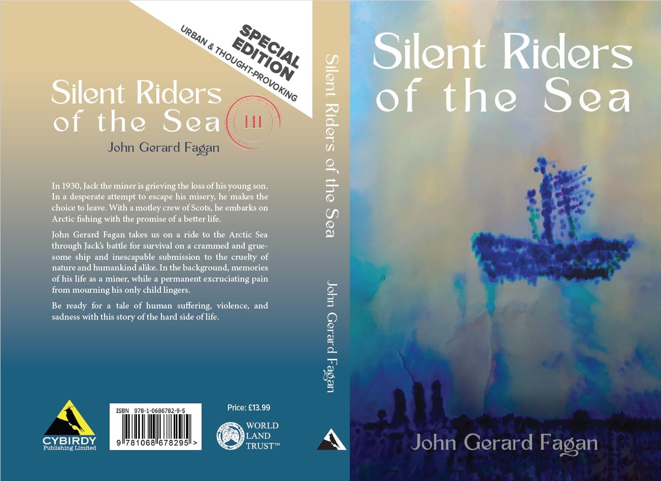 Silent Riders of the Sea: Story of Jack the Miner