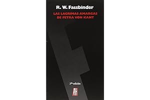 Las lágrimas amargas de Petra Von Kant / The Bitter Tears of Petra von Kant