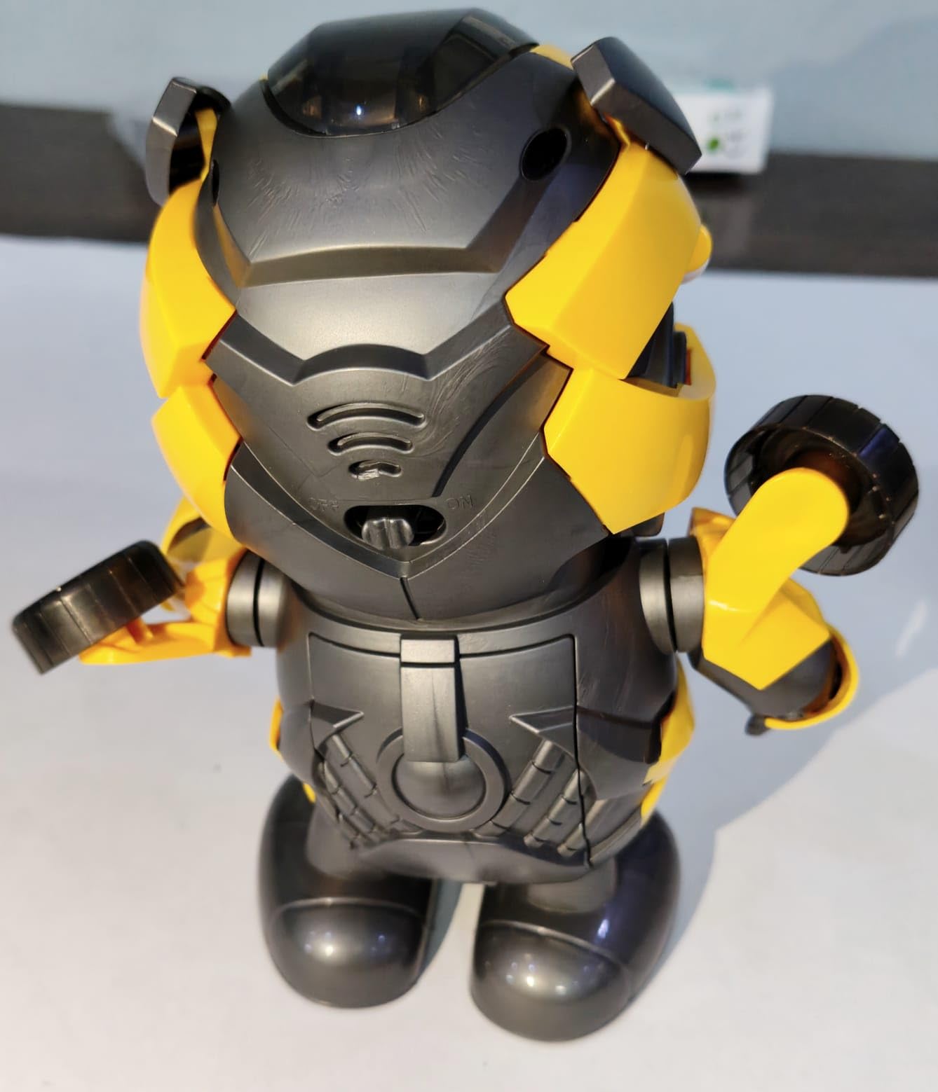 Super Hero Dance Robot : Amazon.in: Toys & Games