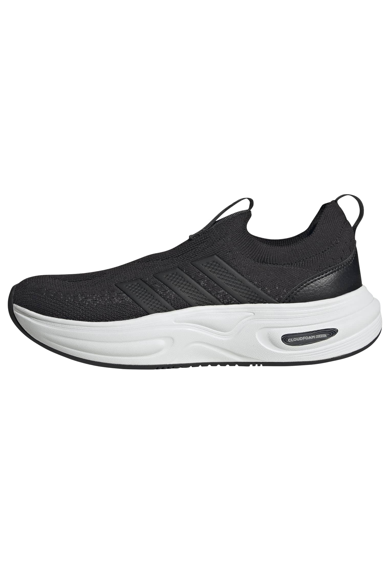 adidas Women's Cloudfoam CUXXION Shoes, core Black/Carbon/FTWR White, 7.5 UK
