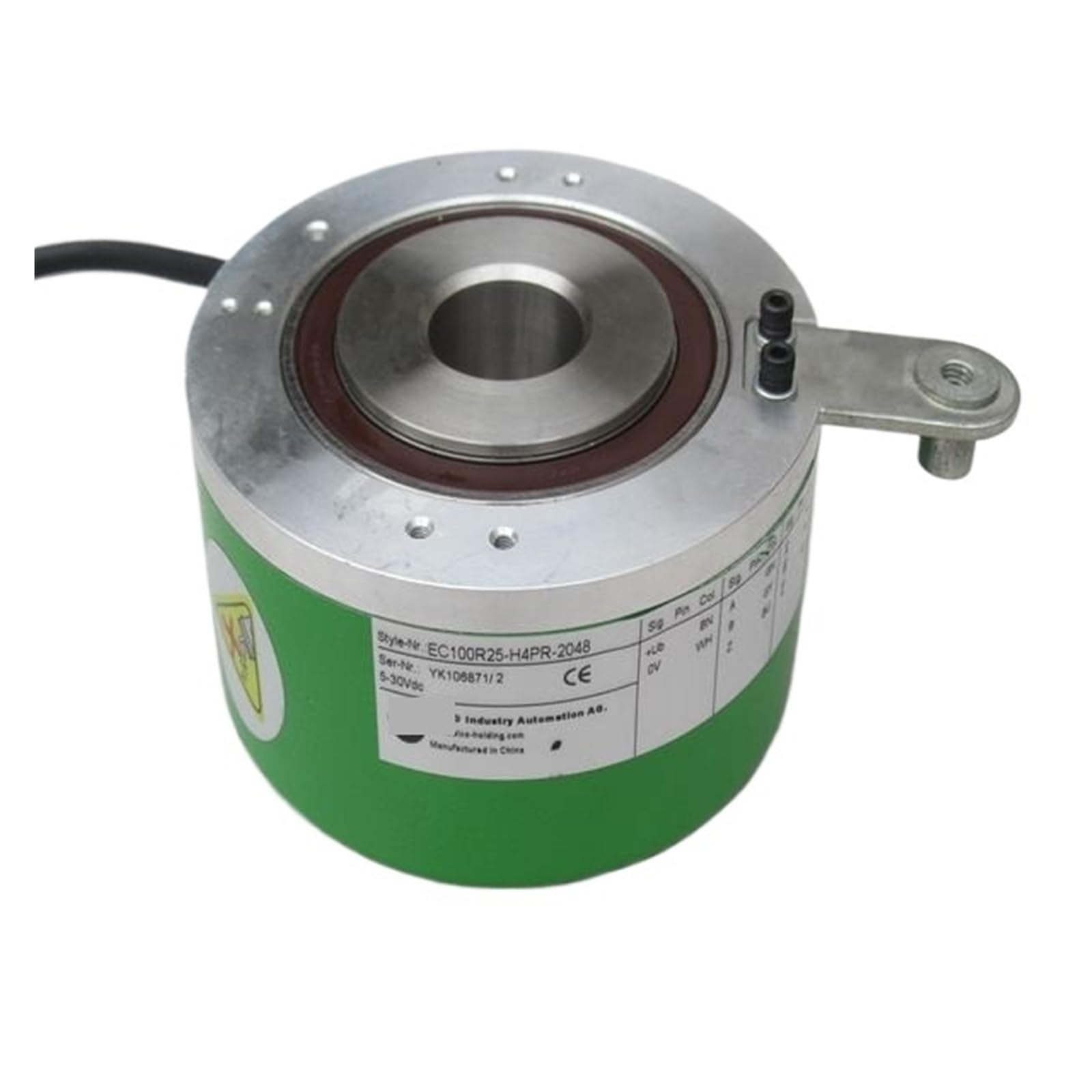 CHBMSS Rotary Encoder, EC100R25-H4PR-2048, Motor Controller Original