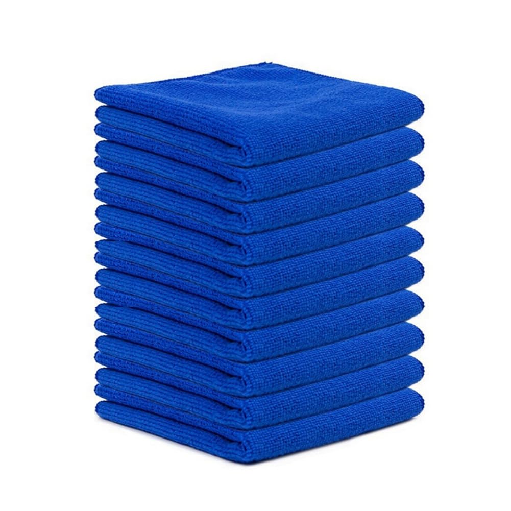 CTRLZS Microfiber Towels Car Wash Drying Cloth Towel Household Cleaning Cloths Auto Detailing Polishing Cloth Home Clean Tool C