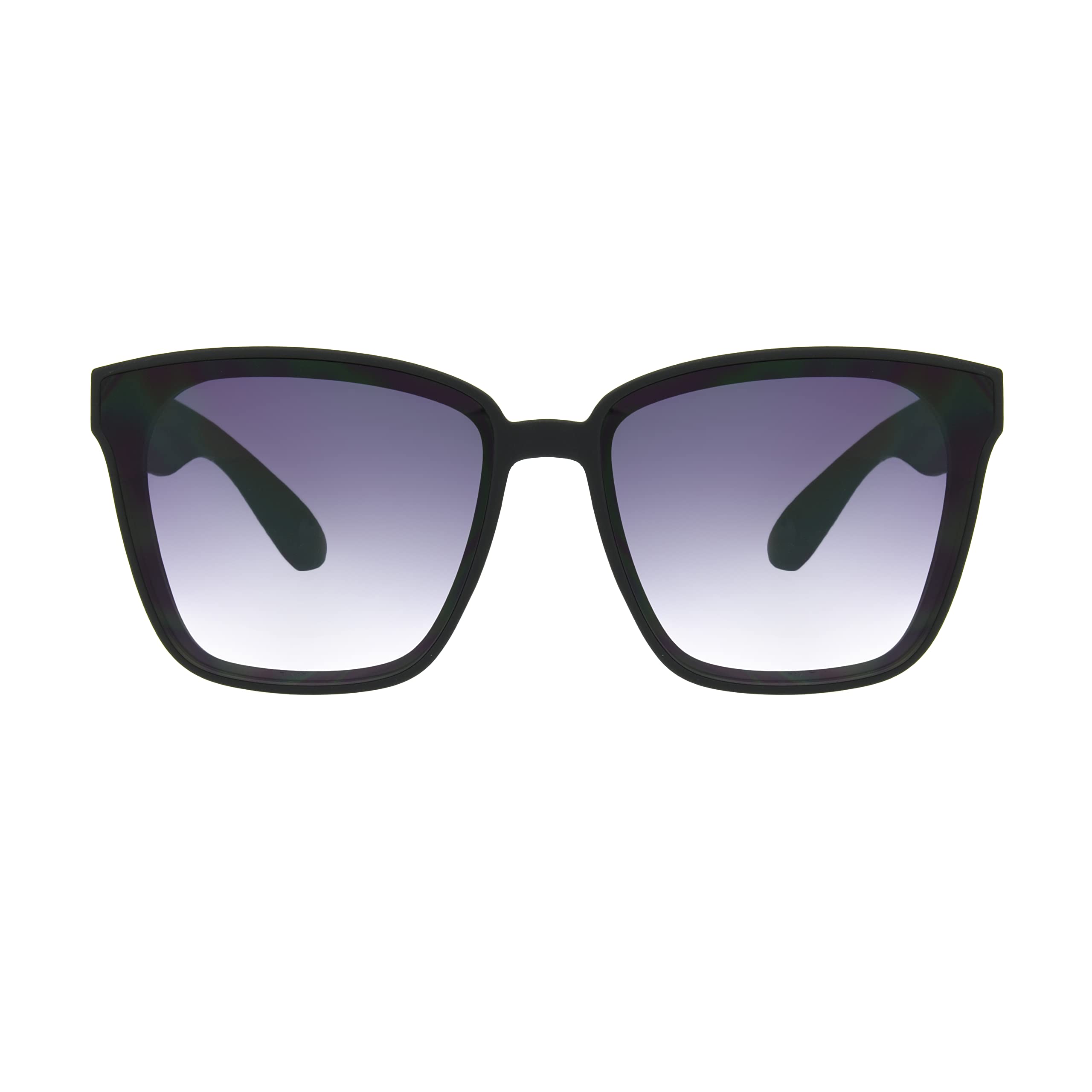 Foster Grant Women's Aim 21 24 Blk Sunglasses, Black, One Size UK