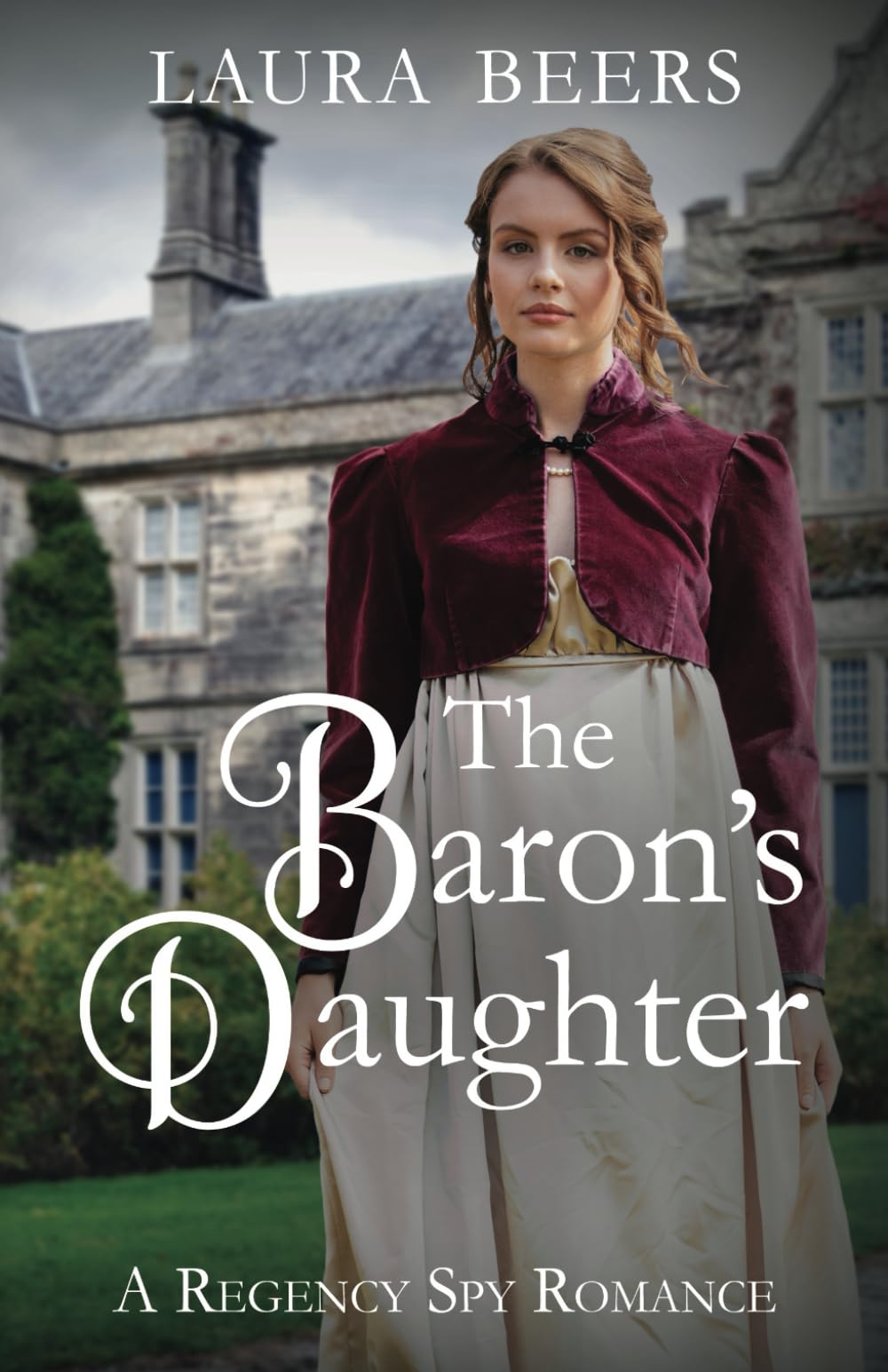 The Baron's Daughter (The Beckett Files)