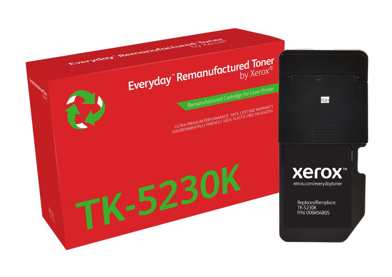 Xerox Toner Everyday Kyo TK-5230K Black