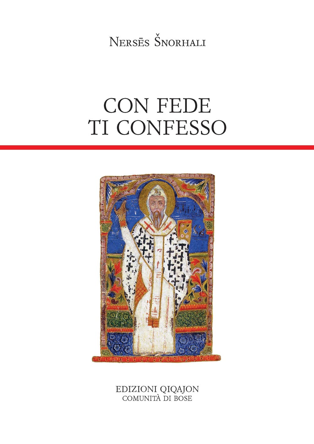Con Fede Ti Confesso. Ventiquattro Preghiere - 4